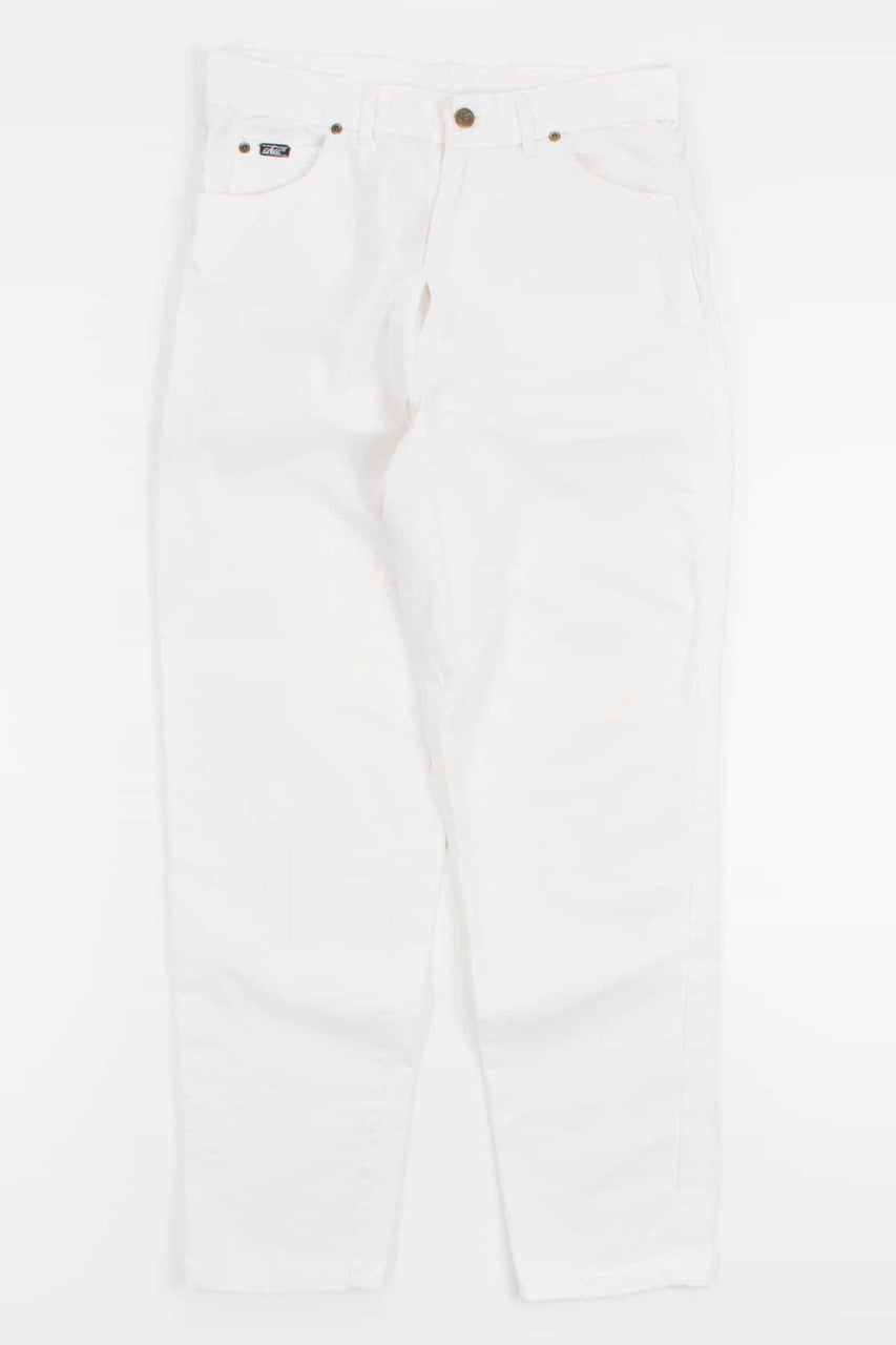 Off-White Chic Vintage Jeans (sz 32)