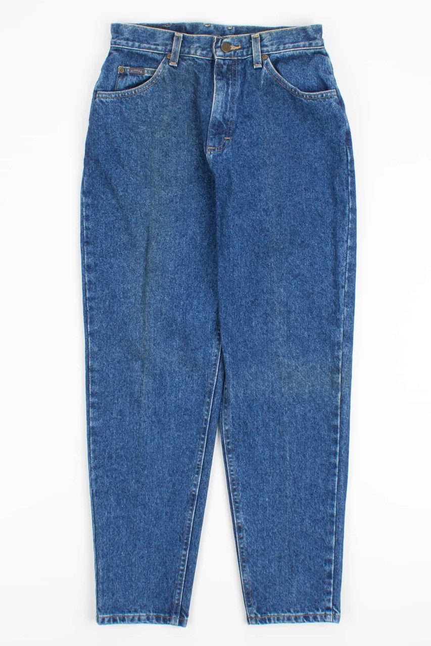 Stonewashed Vintage Riders Jeans (sz. 10P)