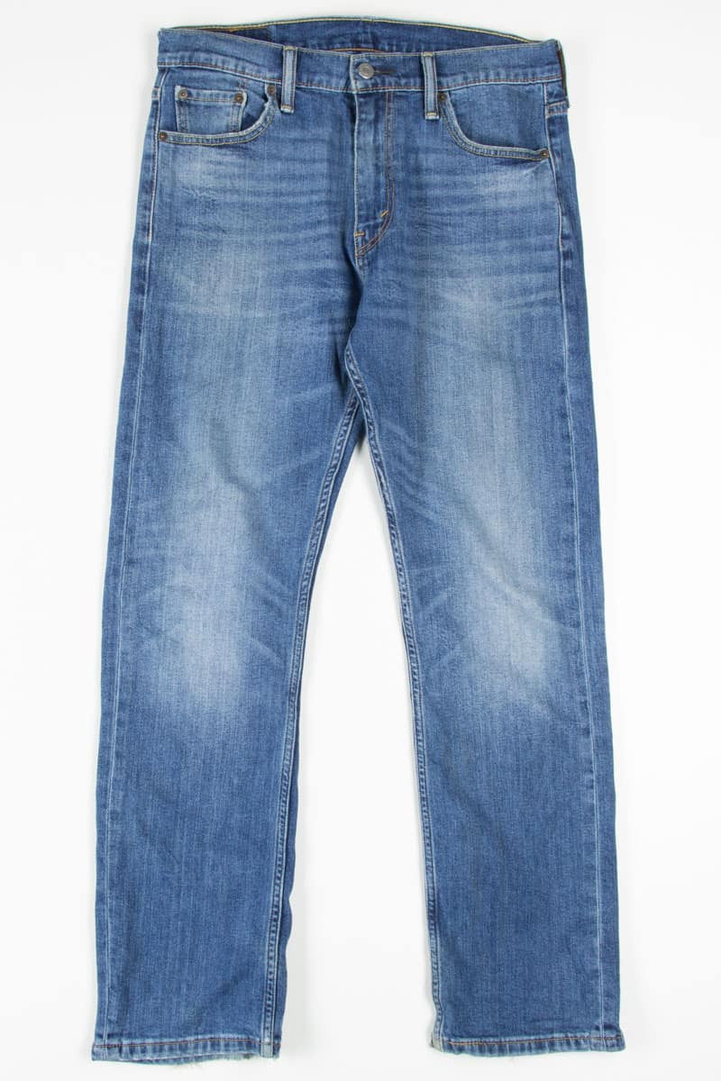 Levi's 513 Denim Jeans 492 (sz. 30W 30L)