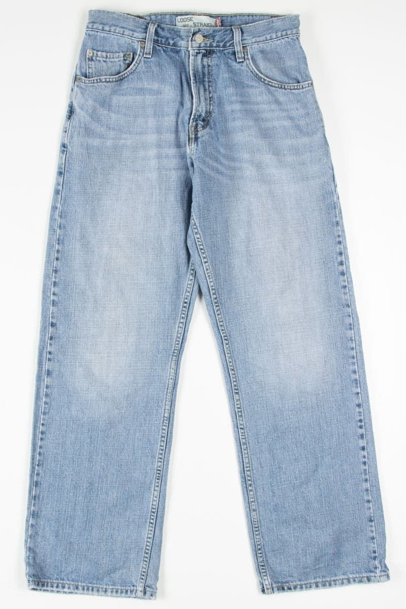 Levi's 569 Denim Jeans 494 (sz. 30W 32L)
