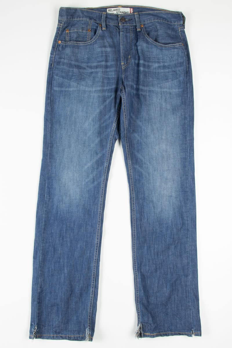 Levi's 559 Denim Jeans 553 (sz. 32W 34L)