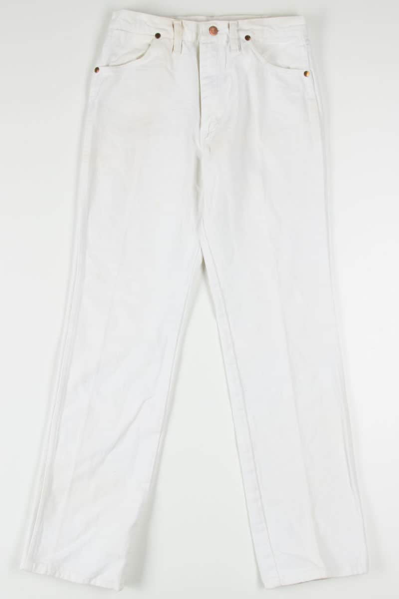 White Lee Denim Jeans 559 (sz. 31W 34L)
