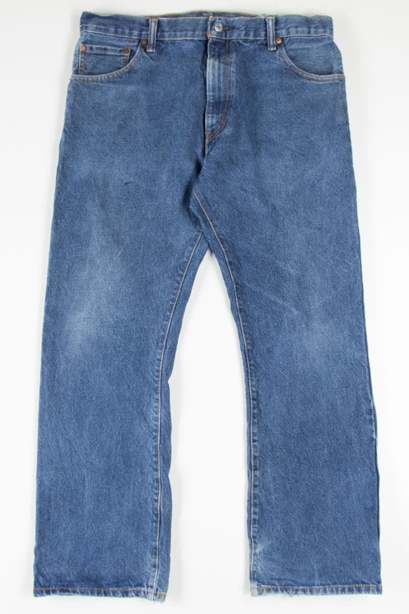 Levi's 517 Denim Jeans 561 (sz. 36W 30L)