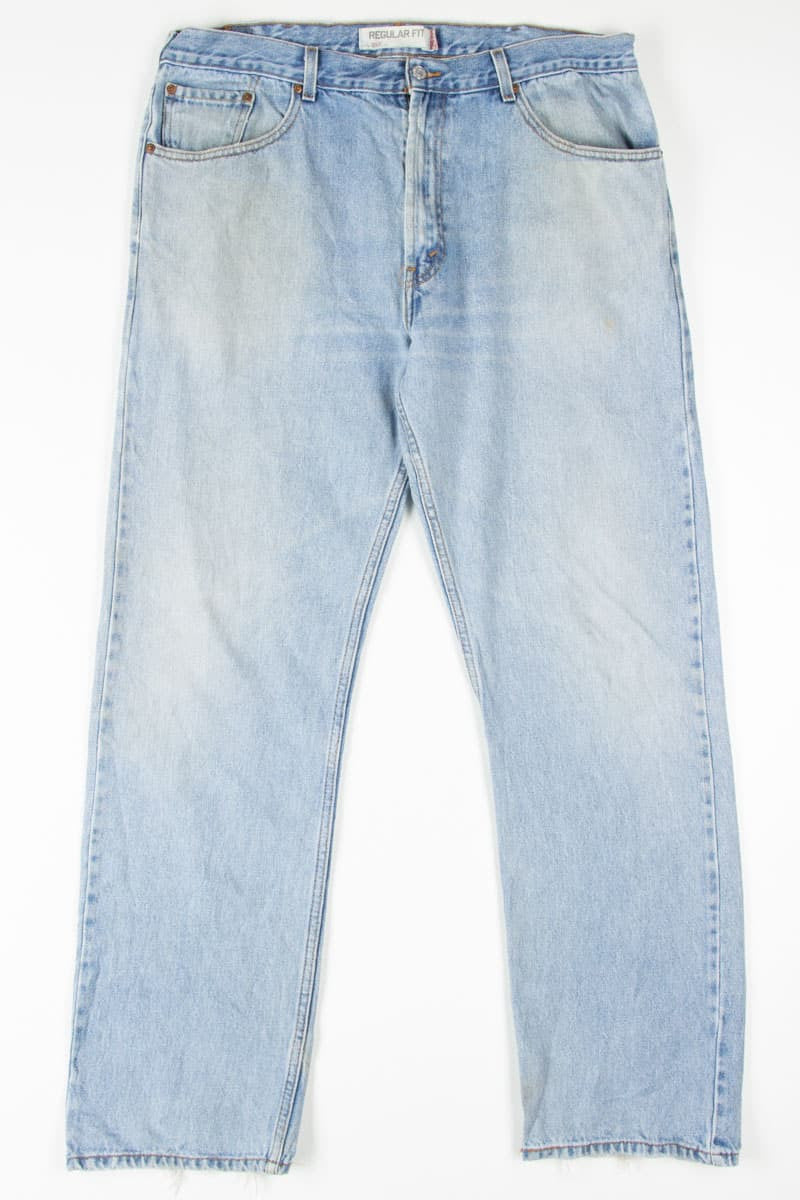 Levi's 505 Denim Jeans 582(sz. 40W 34L)