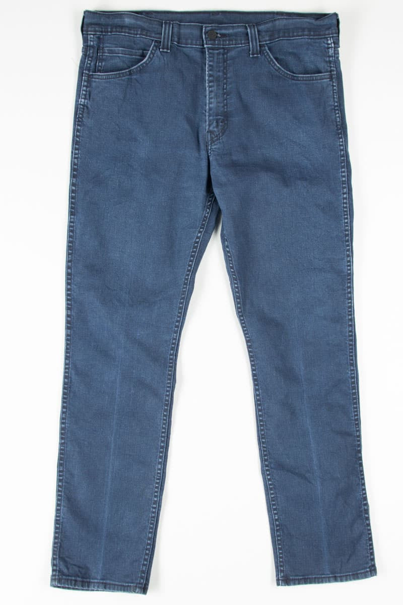 Levi's 511 Denim Jeans 584(sz. 38W 32L)