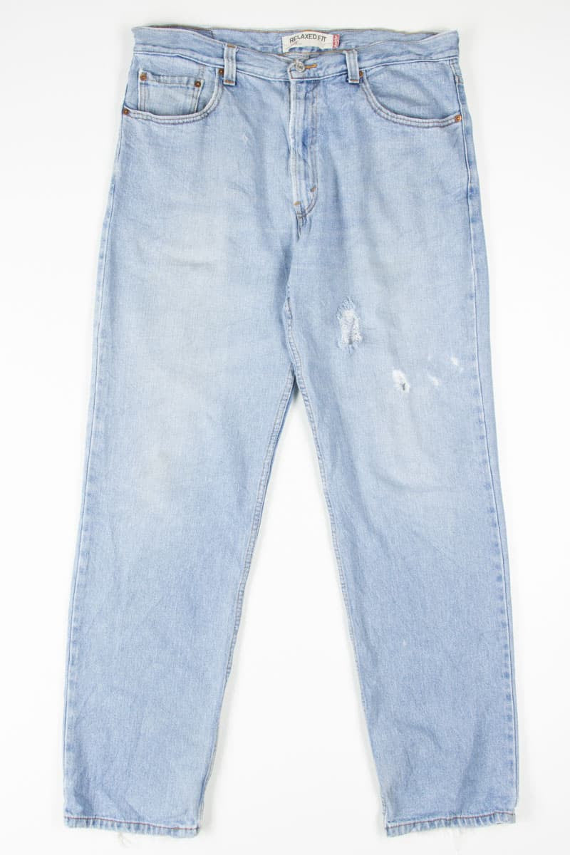 Levi's 550 Denim Jeans 588 (sz. 36W 34L)