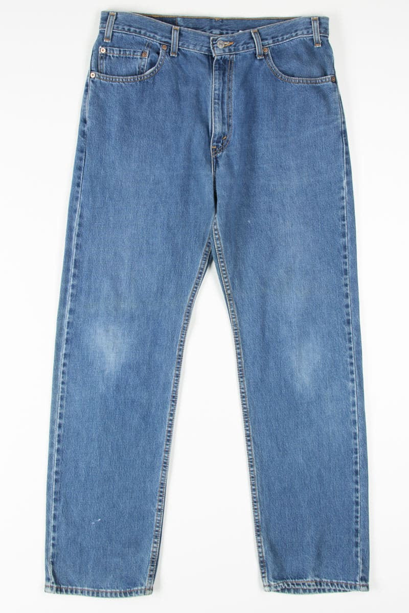 Levi's 505 Denim Jeans 595 (sz. 36W 32L)