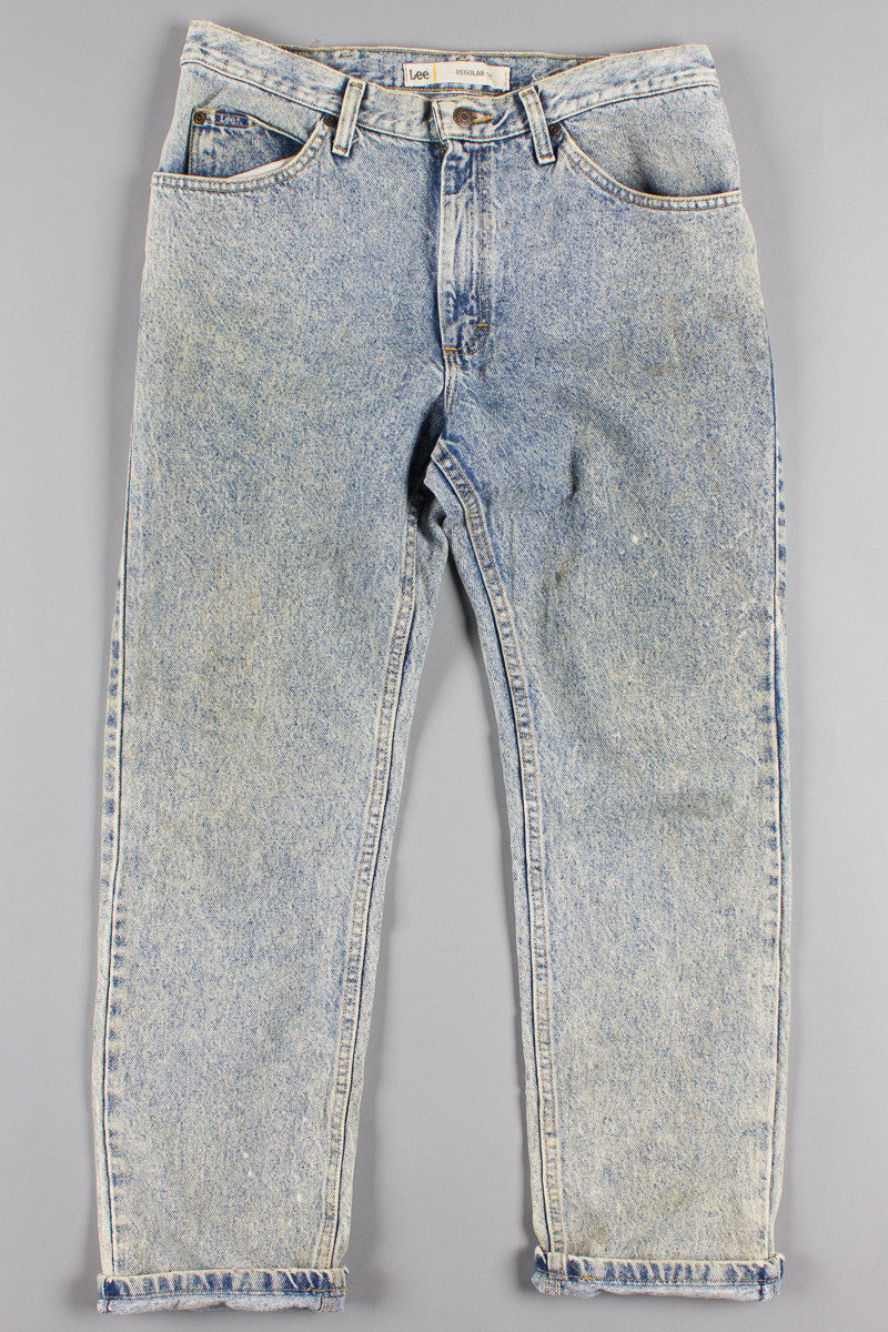 Vintage Denim Jeans 5