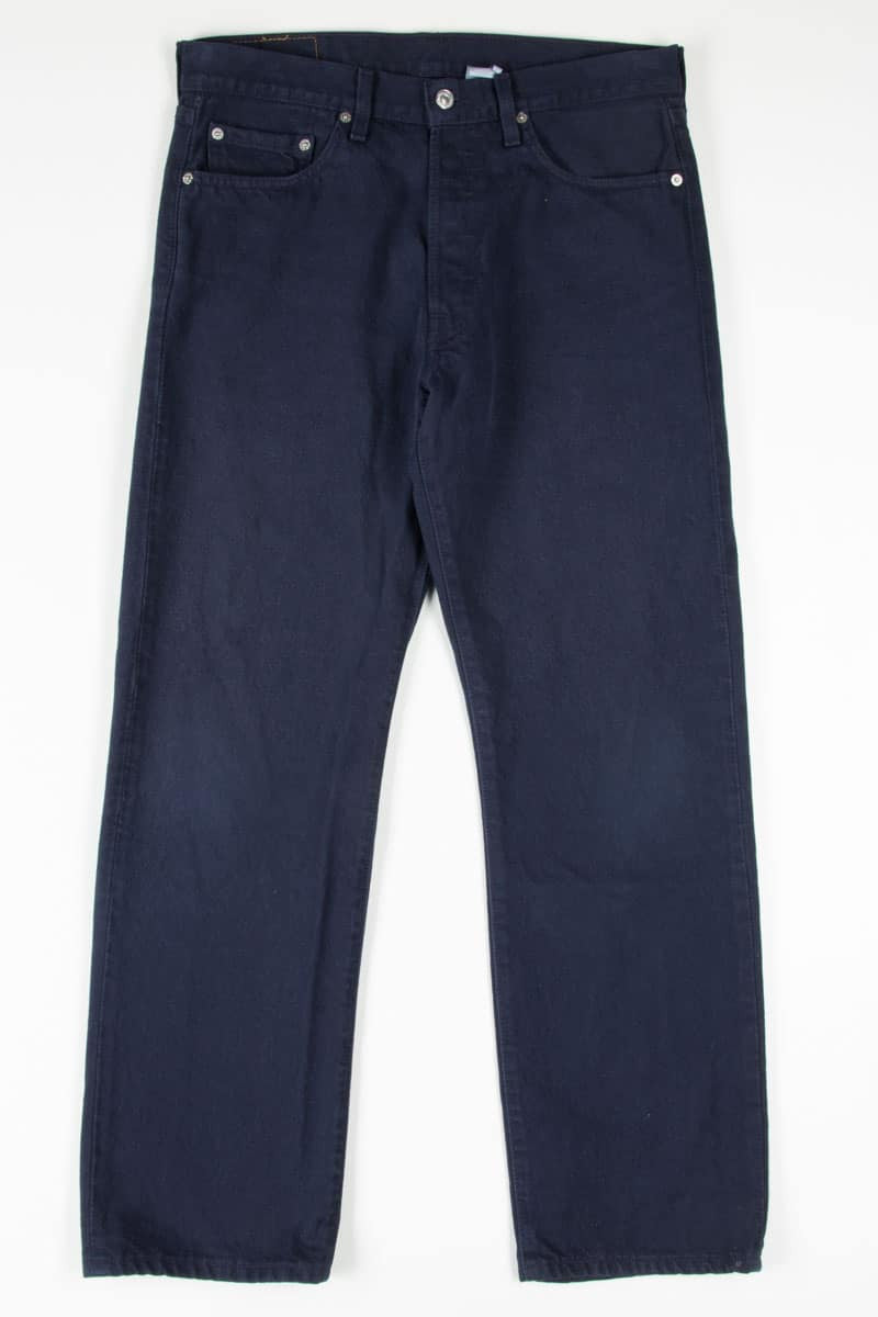 Navy Levi's Denim Jeans 605 (sz. 33W 30L)