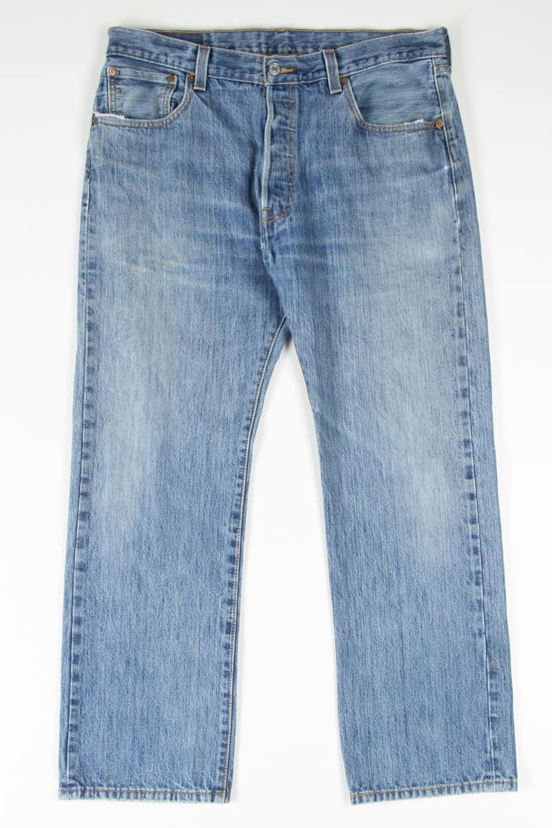 Levi's 501 Denim Jeans 621 (sz. 36W 30L)