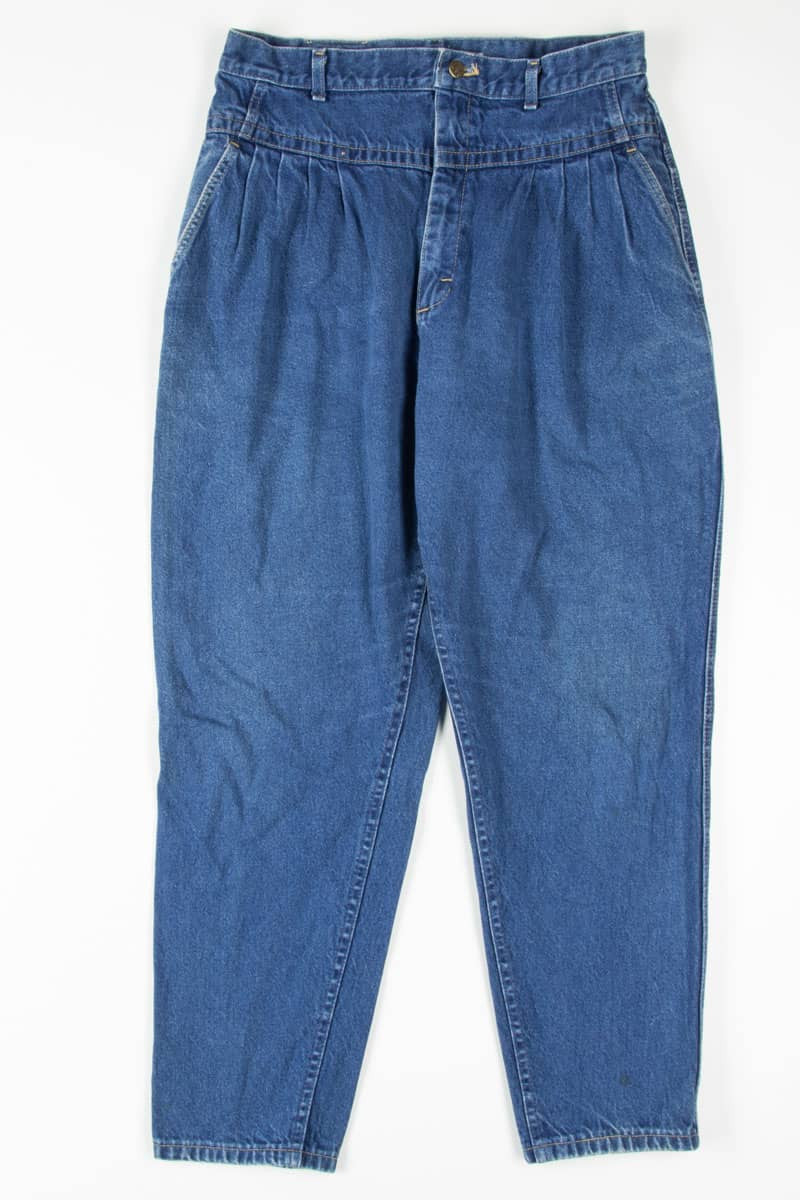 Vintage Lee Pleated Denim Jeans 639 (sz. 18M)