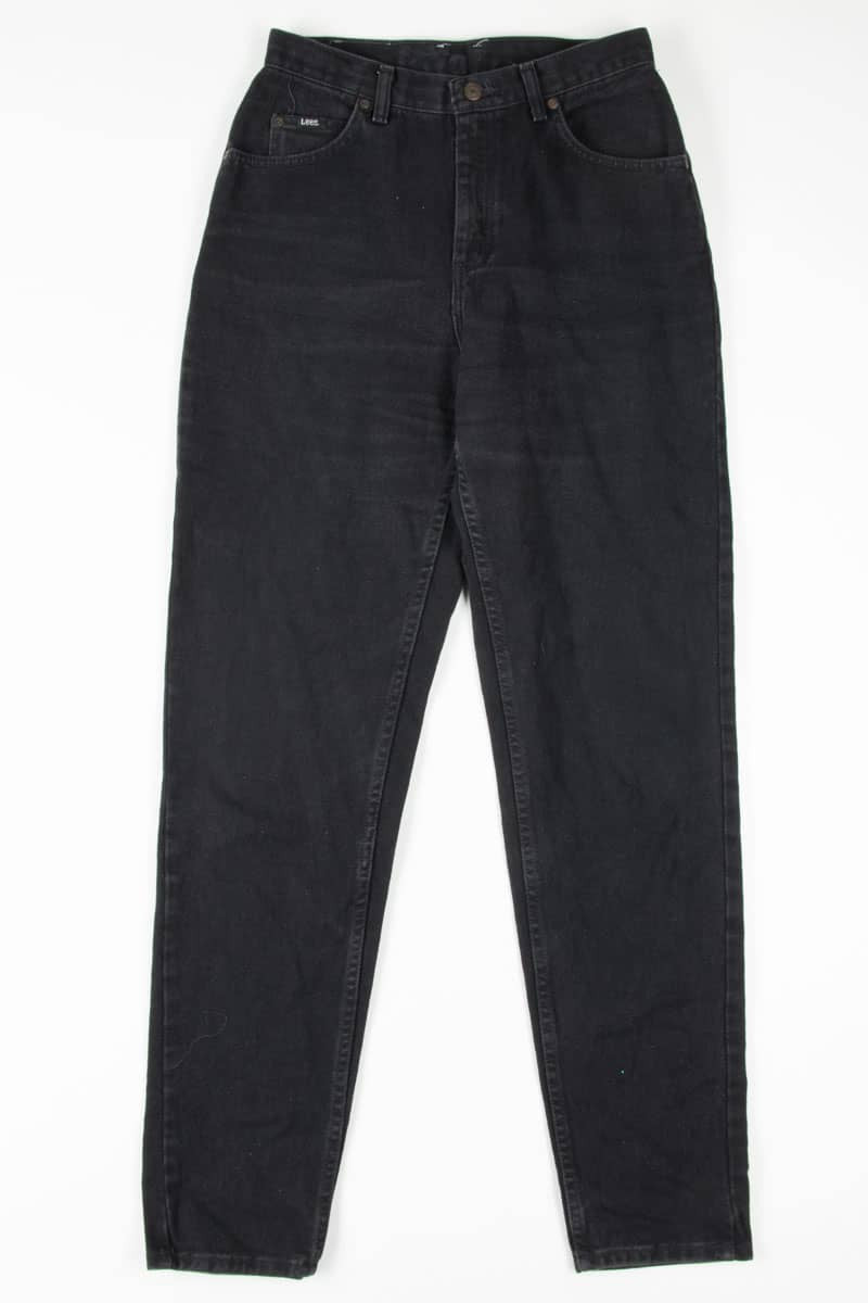 Black Lee Denim Jeans 641 (sz. 28W)