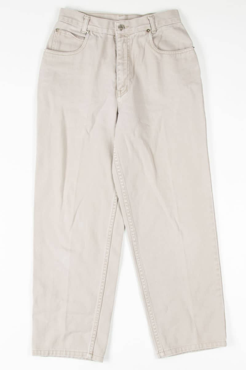 Khaki Lawman Denim Jeans 651 (sz. 26W)