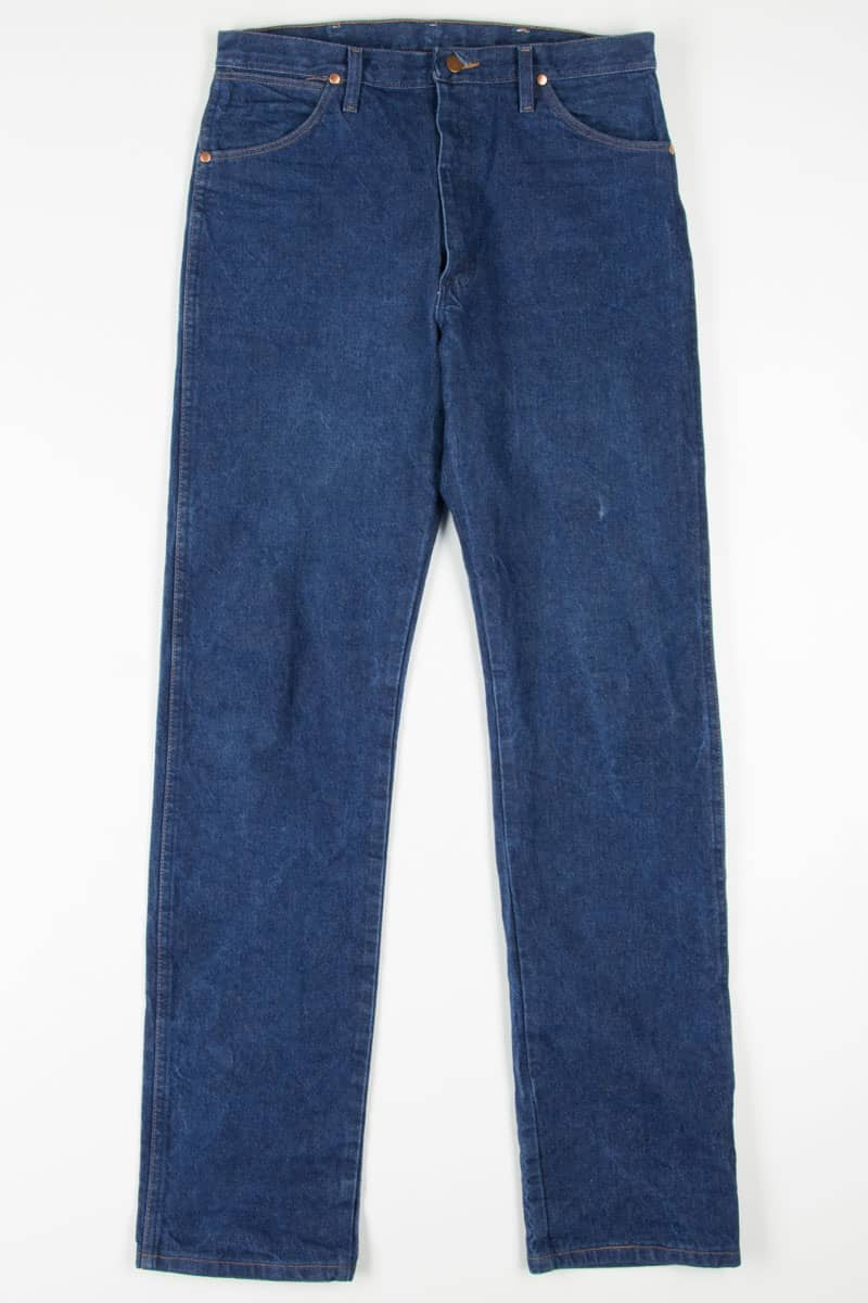 Wrangler 13MWZ Denim Jeans 687 (sz. 34W x 36L)