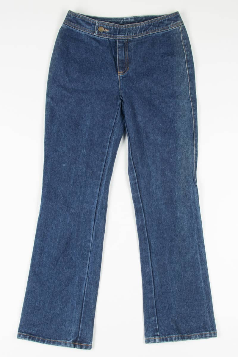 Boot Cut Denim Jeans 694 (sz. 6)