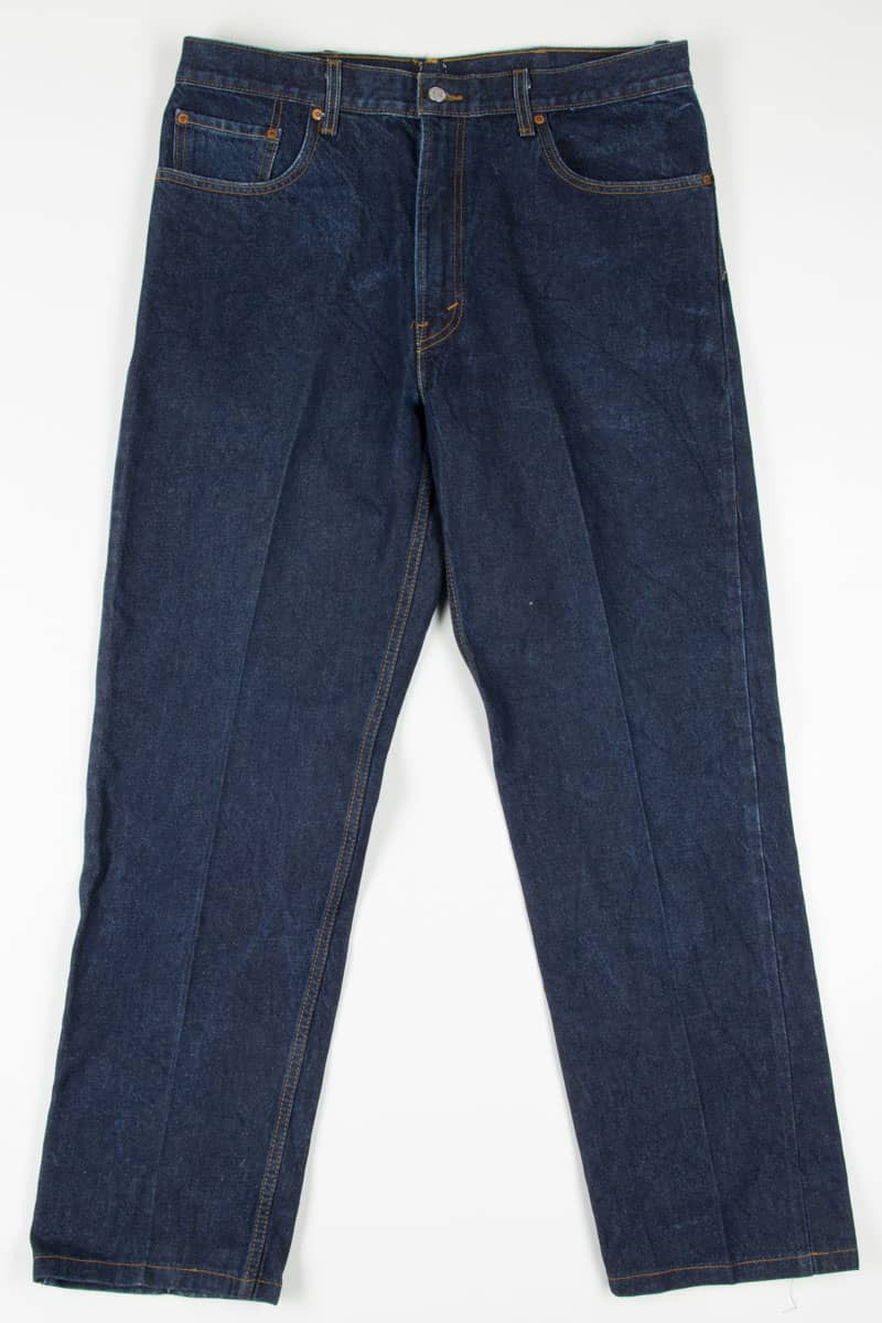 Levi's 505 Denim Jeans 696 (sz. 38W x 34L)