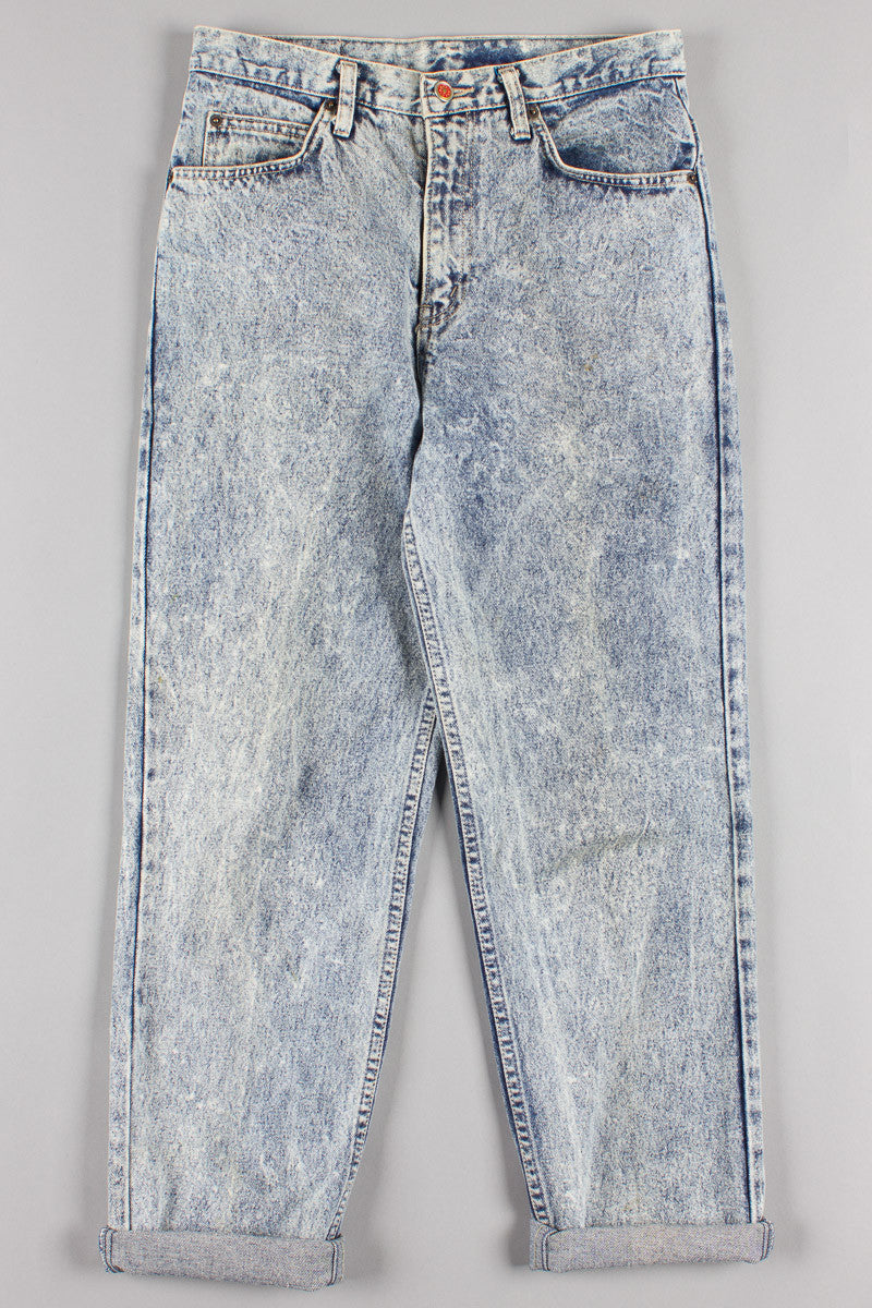 Vintage Denim Jeans 6