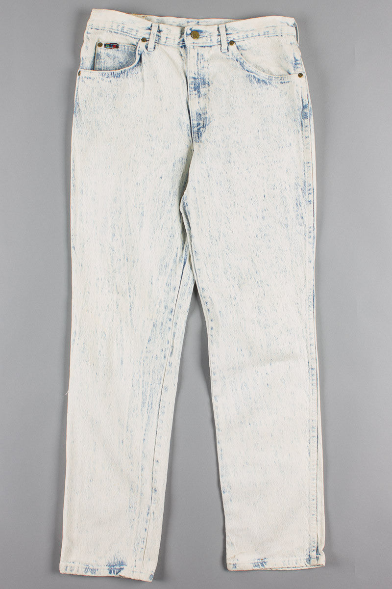 Vintage Denim Jeans 7 (sz. 32)