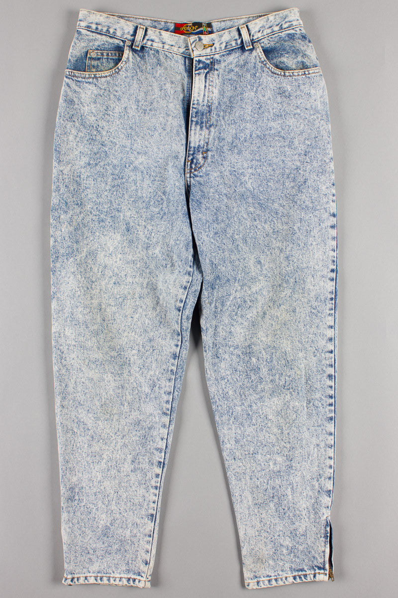 Vintage Denim Jeans 8