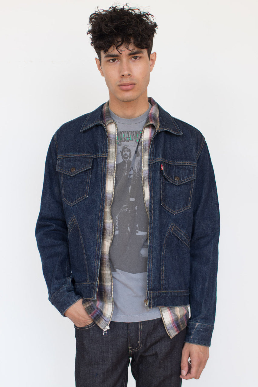 Vintage Denim Jacket 30