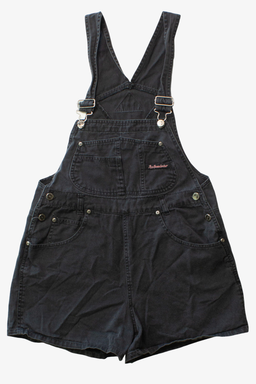 Vintage No Boundaries Overall Shorts (1990s)