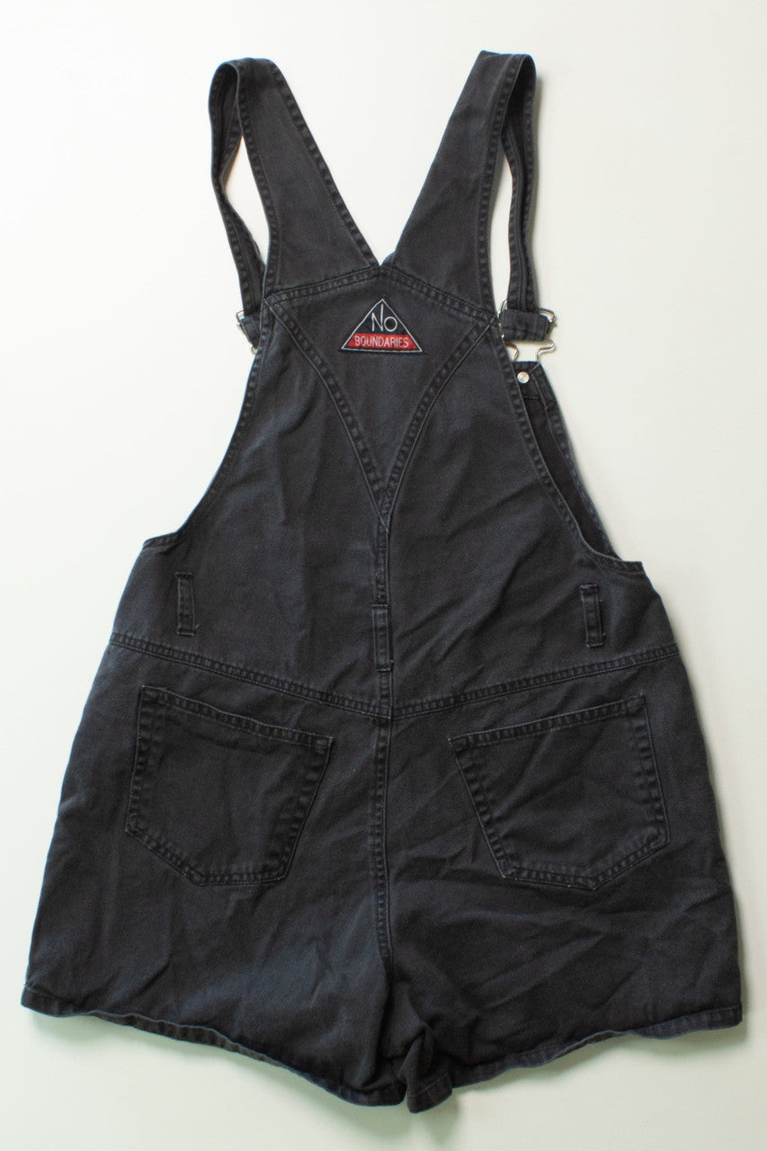 Vintage No Boundaries Overall Shorts (1990s)
