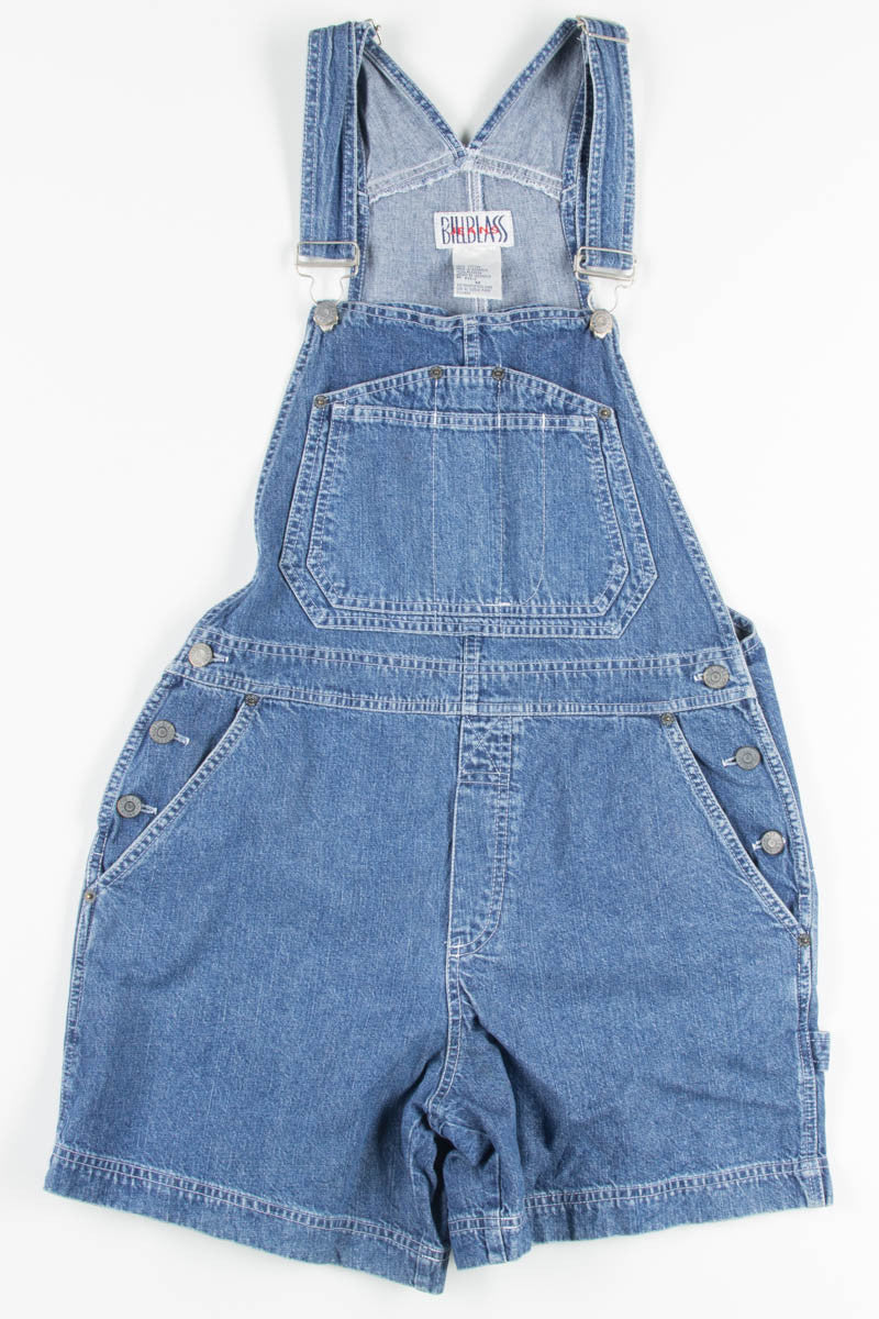 Vintage Overall Shorts 124