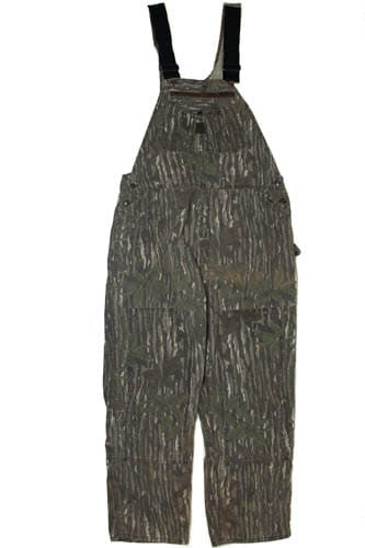Liberty Realtree Camo Camouflage Overalls