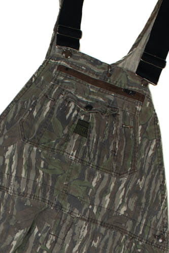 Liberty Realtree Camo Camouflage Overalls