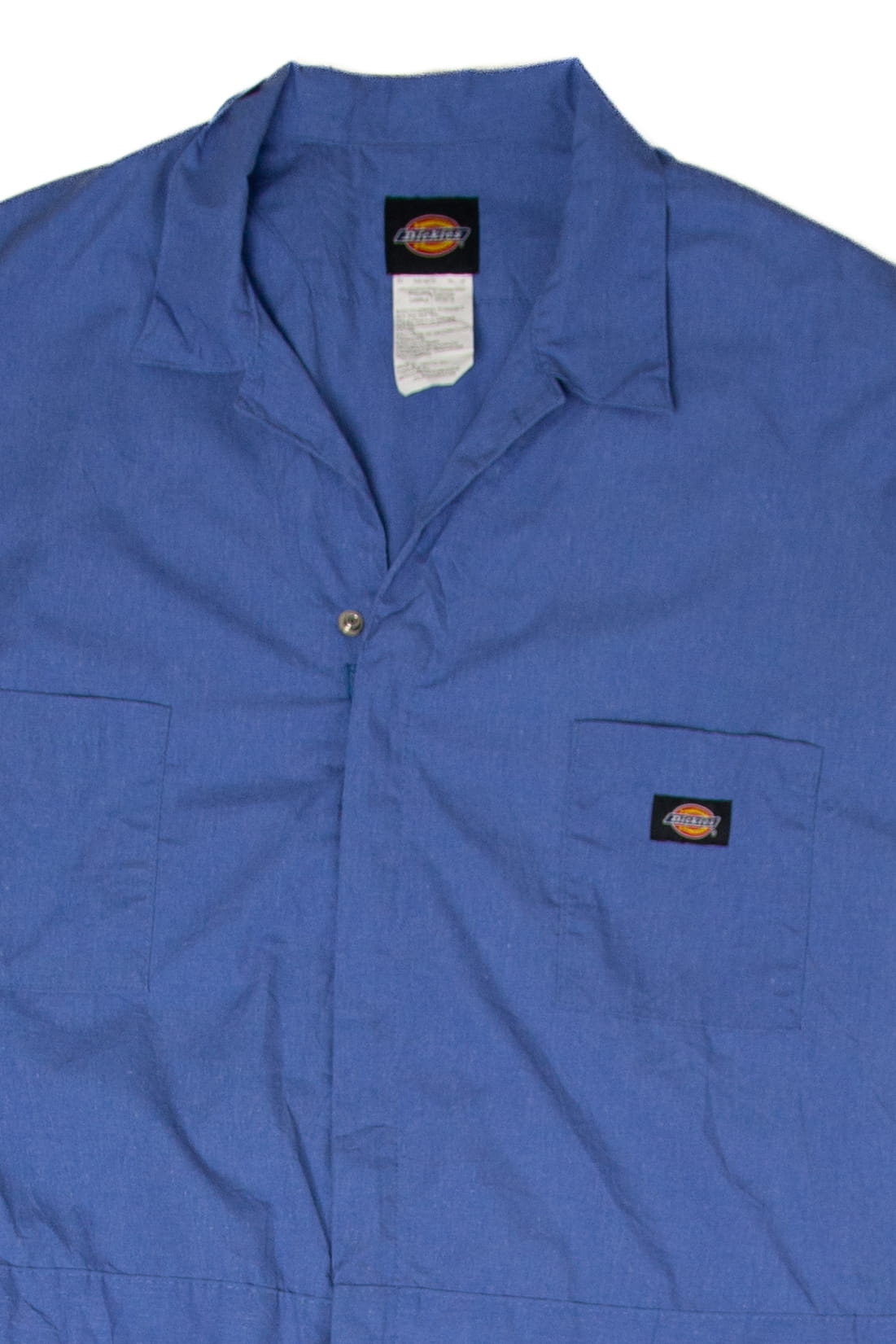 Recycled Blue Dickies Coverall