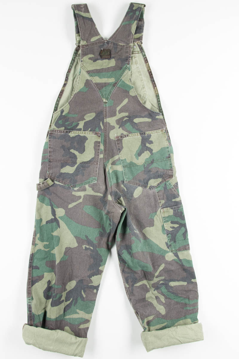 Camouflage Liberty Overalls