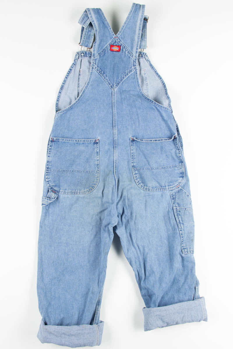 Faded Dickies Overalls
