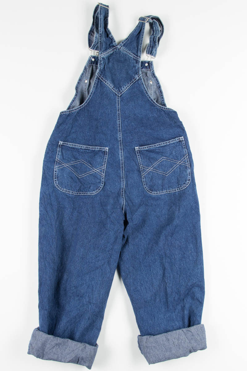 Embroidered Overalls 1