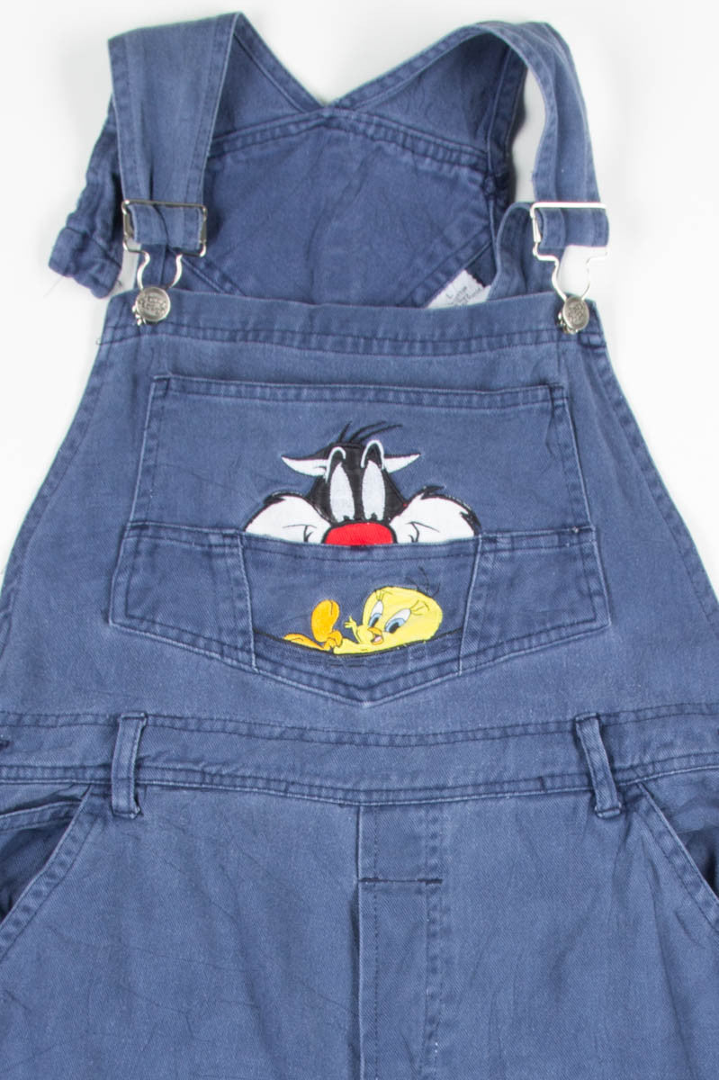 Looney Tunes Overalls