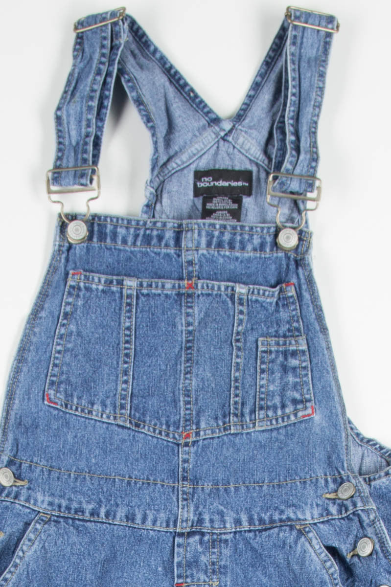 No Boundries Overalls 1