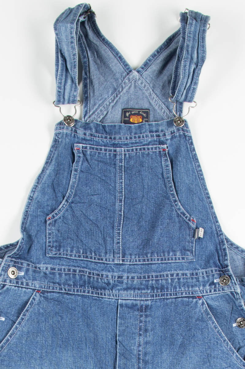 Route 66 Overalls