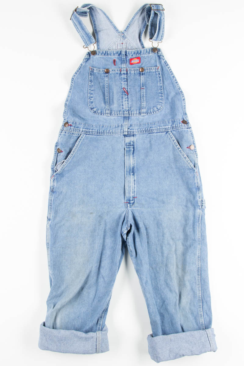 Faded Dickies Overalls
