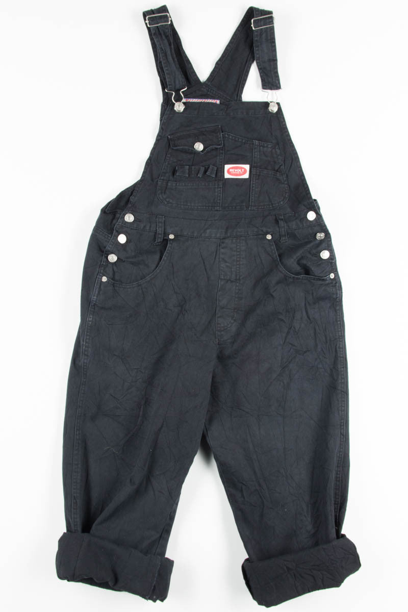 Black Revolt Overalls