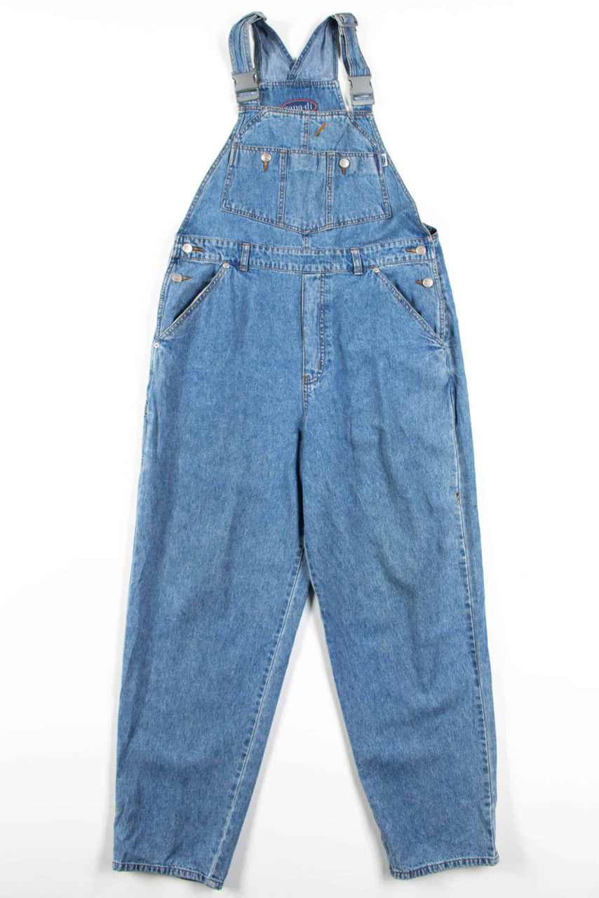 Zana-Di Denim Overalls (sz. Large)