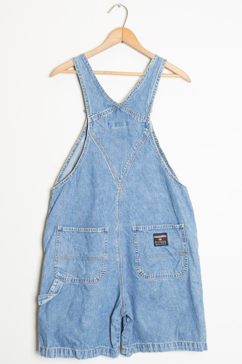 Vintage Denim Shortalls 103