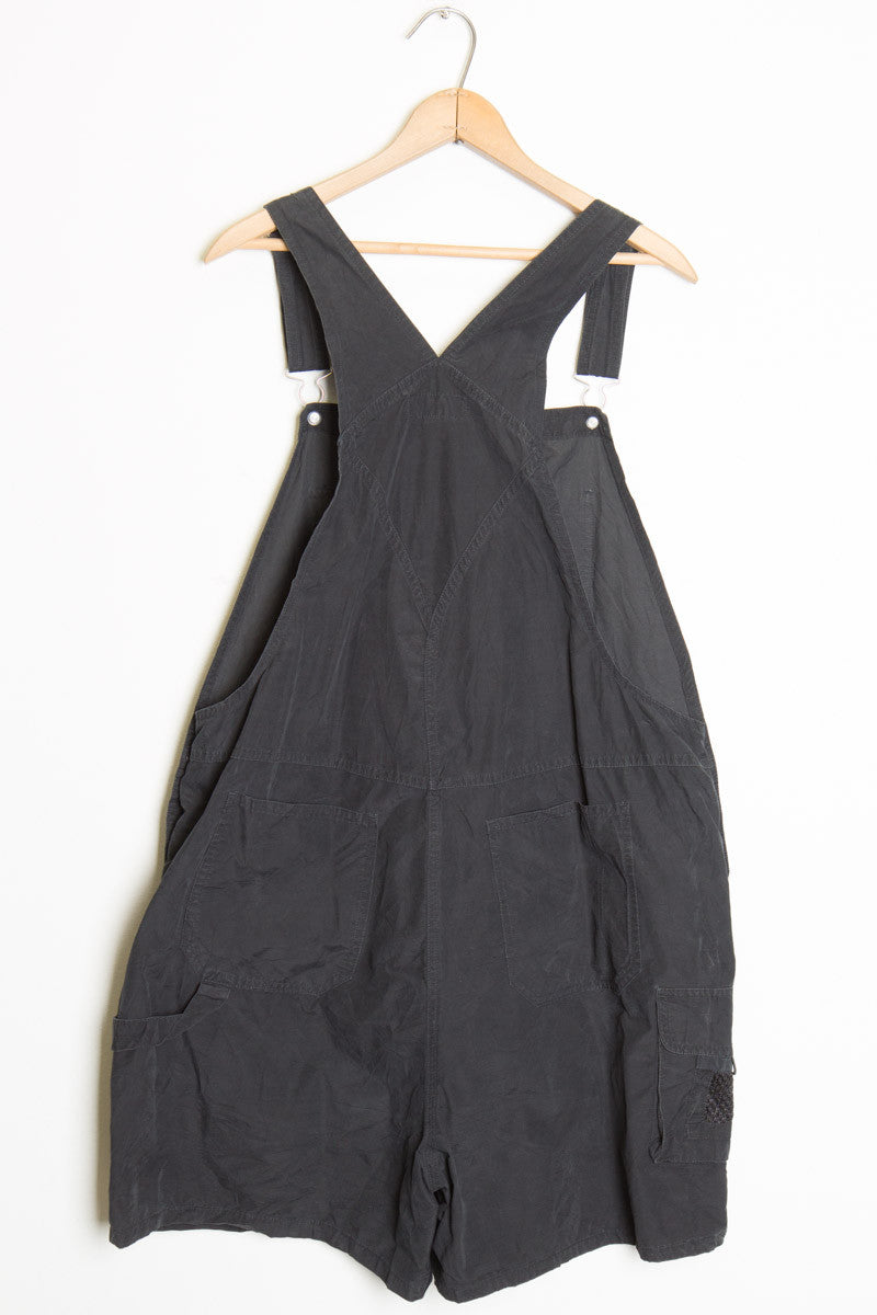 Vintage Denim Shortalls 107