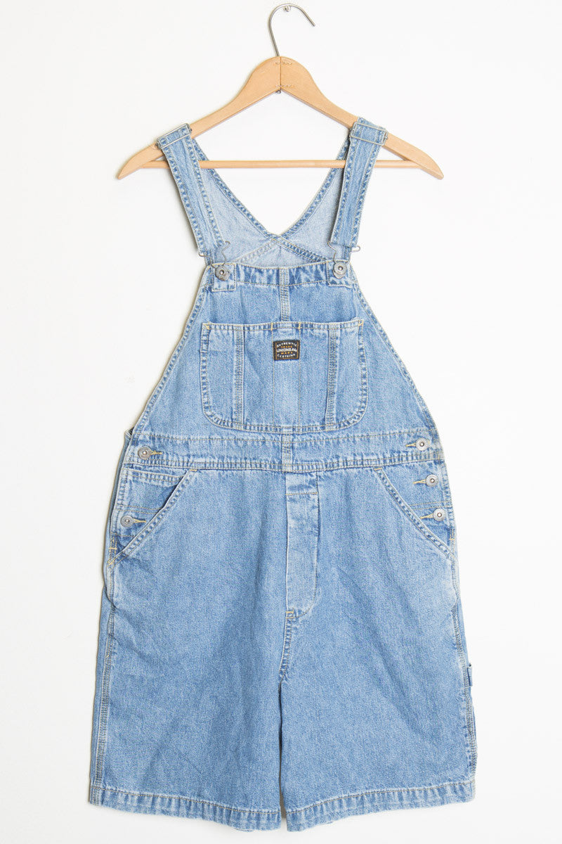 Vintage Denim Shortalls 103