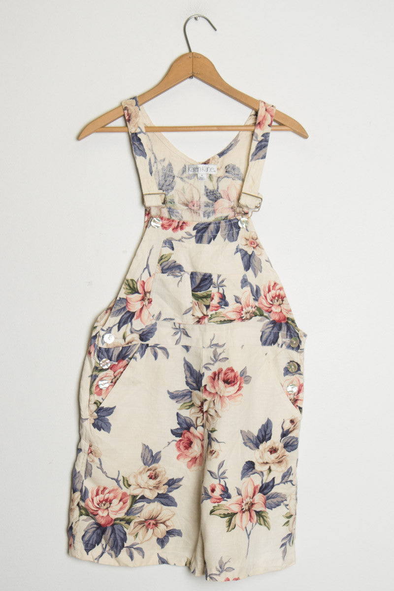 Vintage Denim Shortalls 71