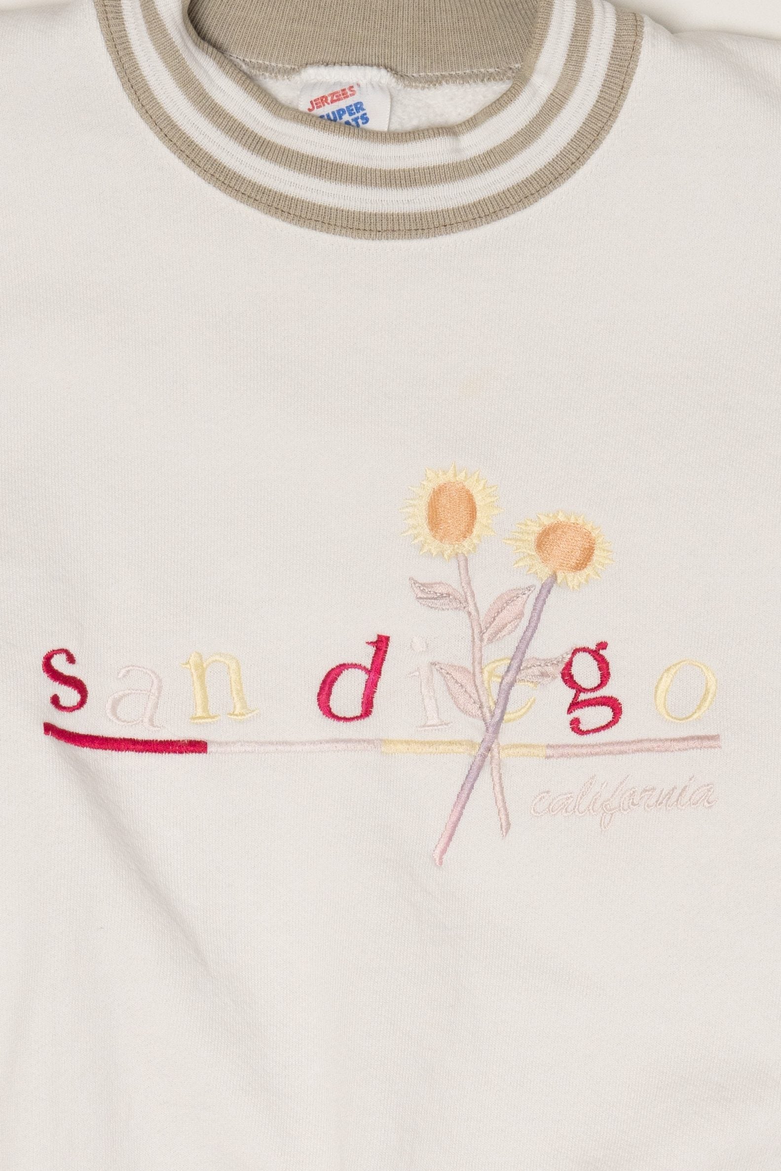 Vintage San Diego California Sweatshirt (1990s)