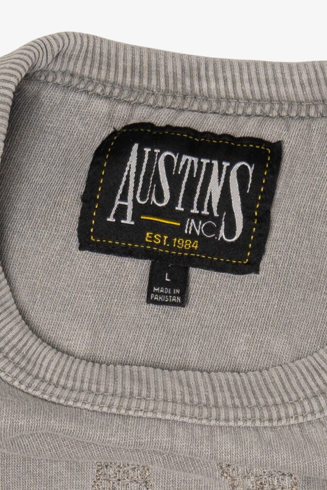 Light Gray Anna Maria Island Sweatshirt (2020s)