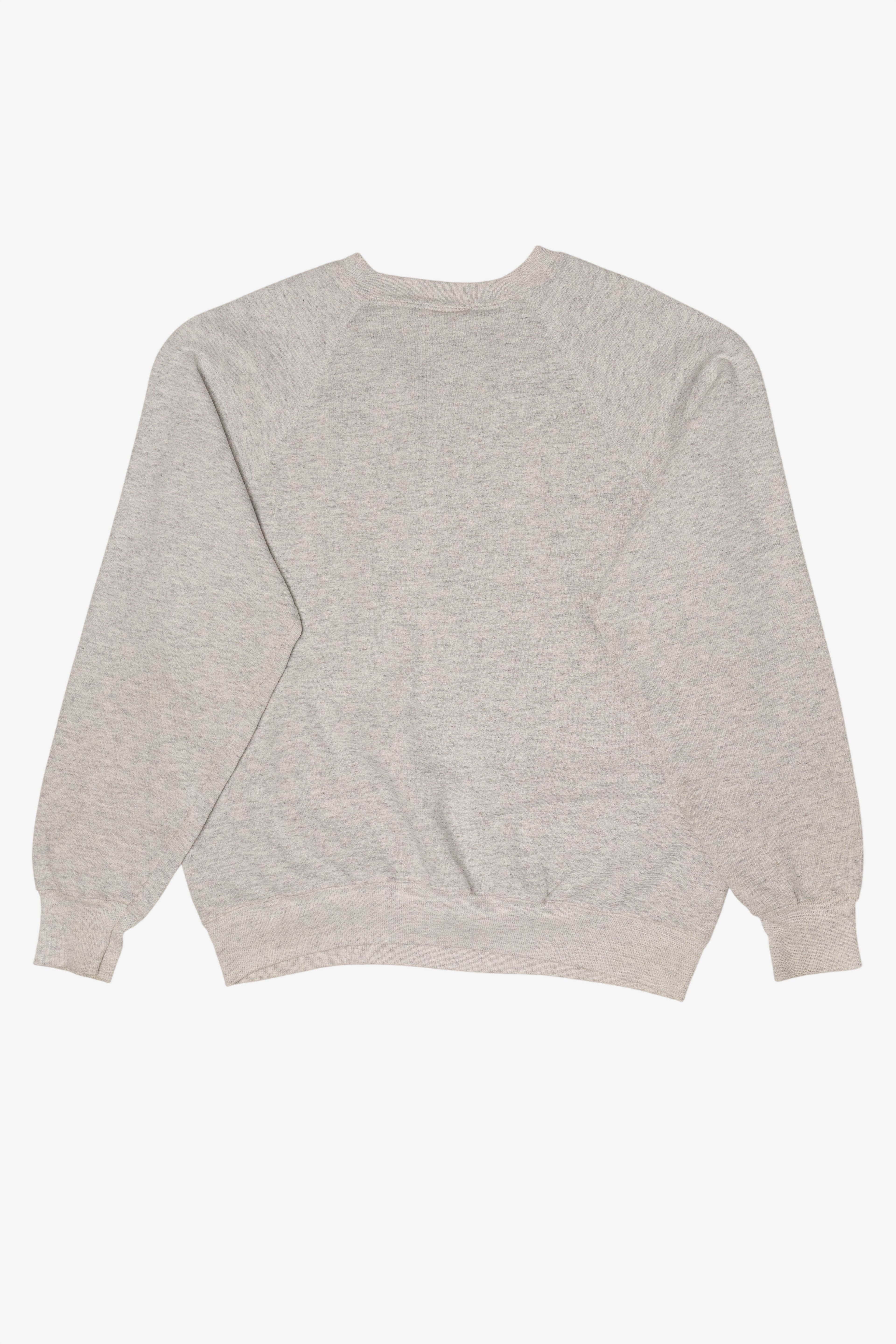 Vintage Gray Bluff View Iowa Sweatshirt (1990s)