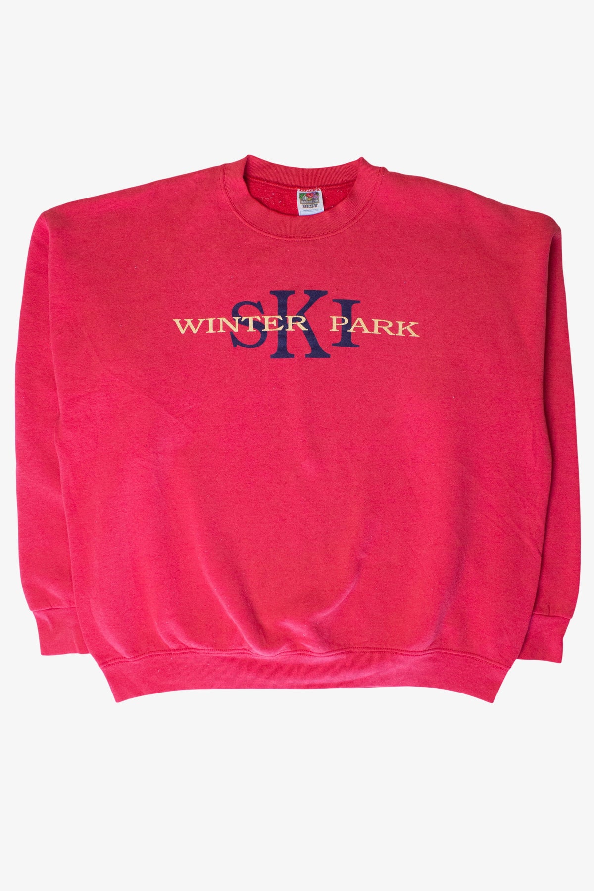 Vintage Winter Park Ski Sweatshirt (1990s)