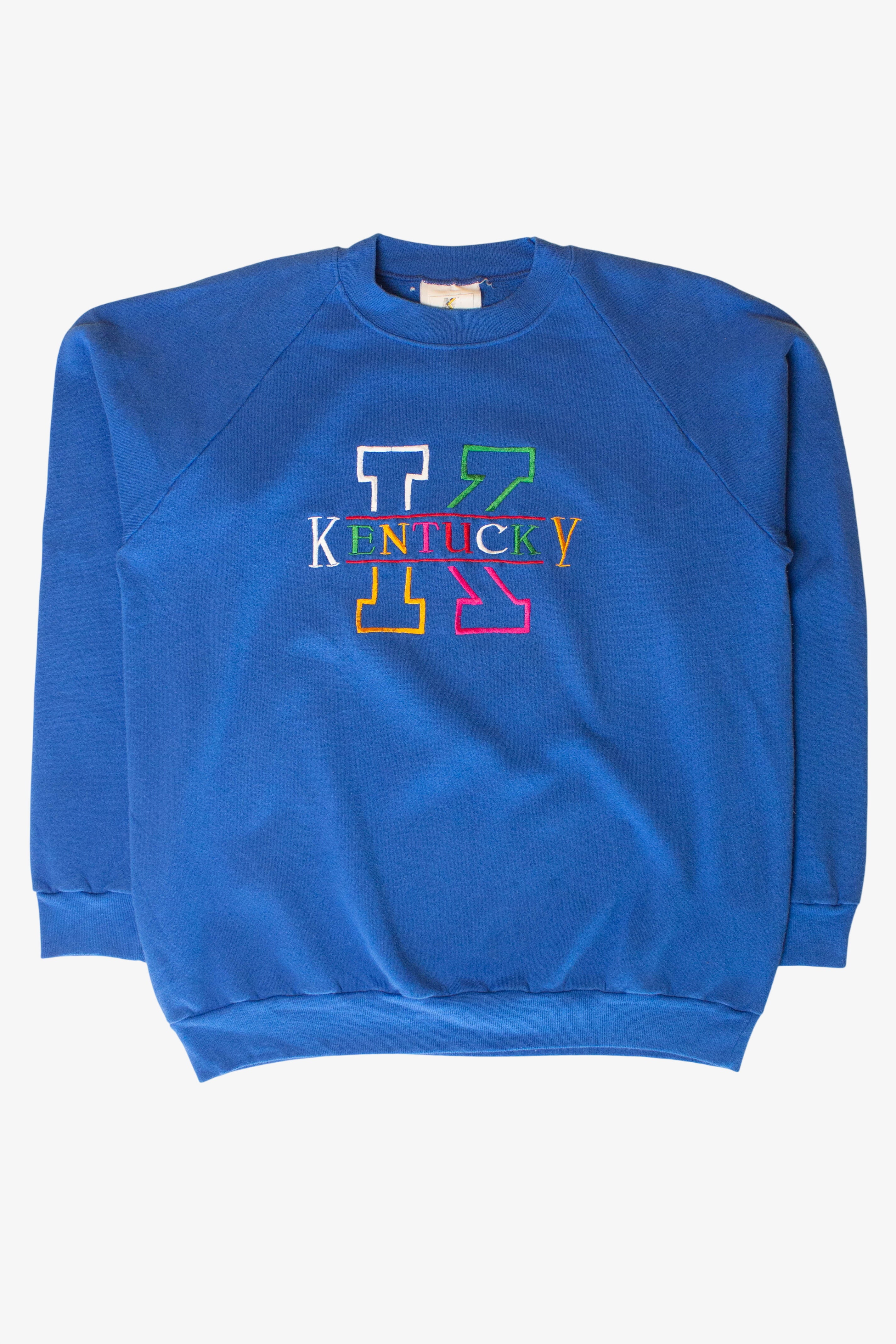Vintage Kentucky K Sweatshirt (1990s)