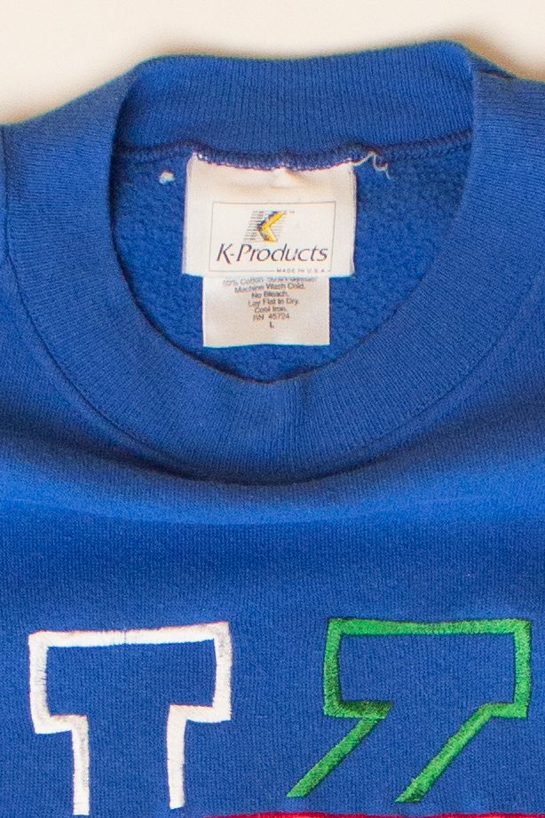 Vintage Kentucky K Sweatshirt (1990s)