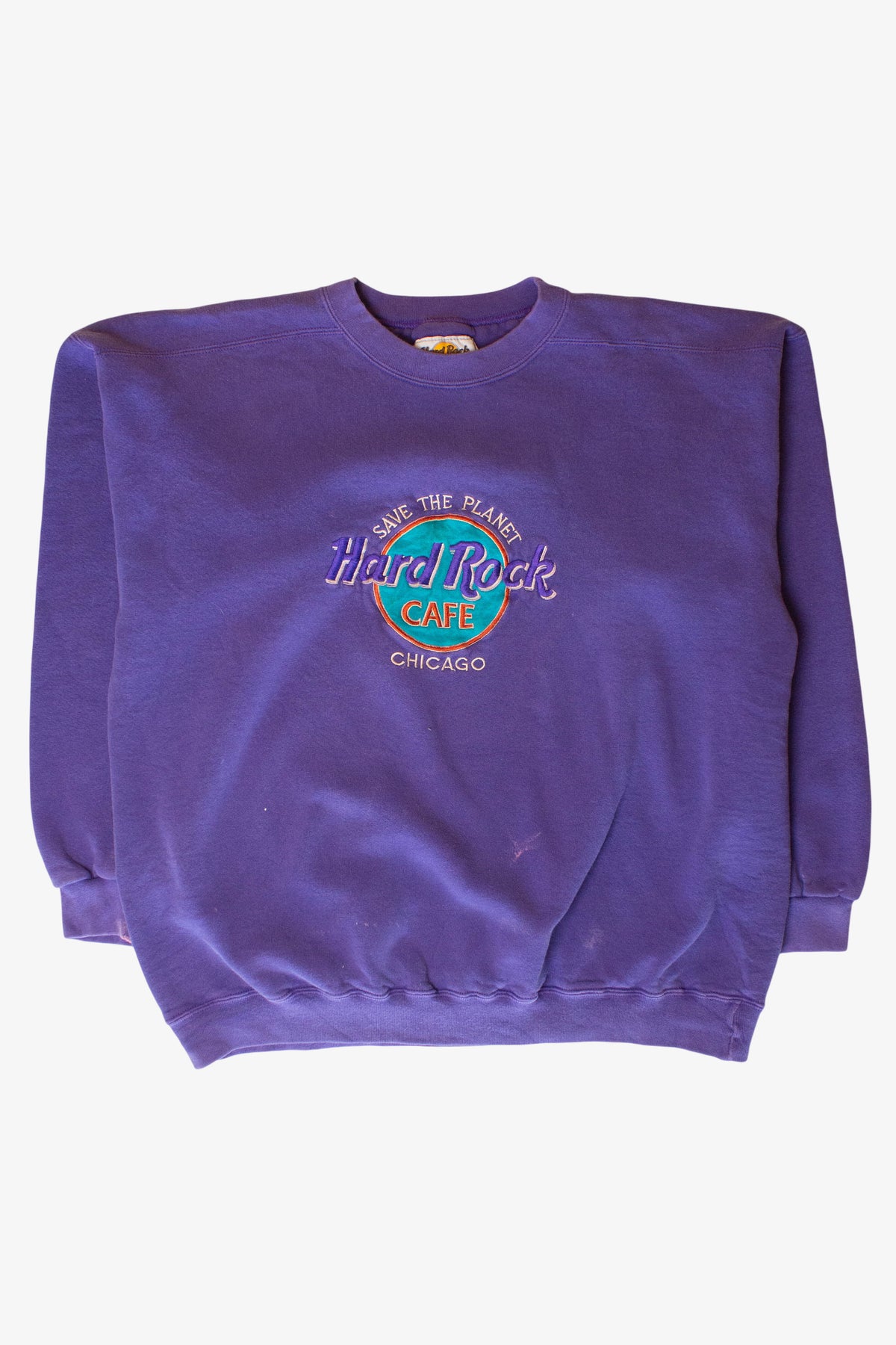 Vintage Hard Rock Cafe Chicago Sweatshirt (1990s)